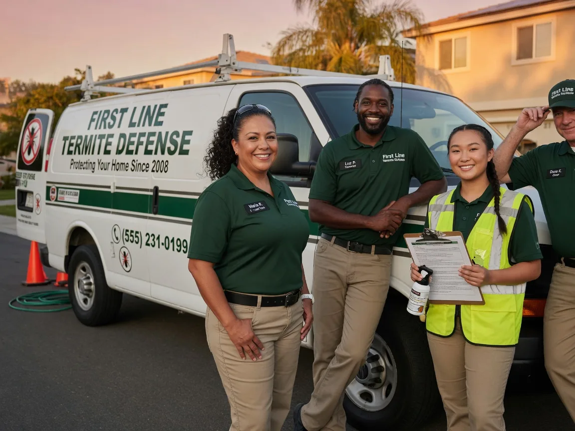 Termite Treatment company in Levelland, TX